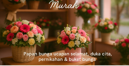 Toko Bunga Gedangan